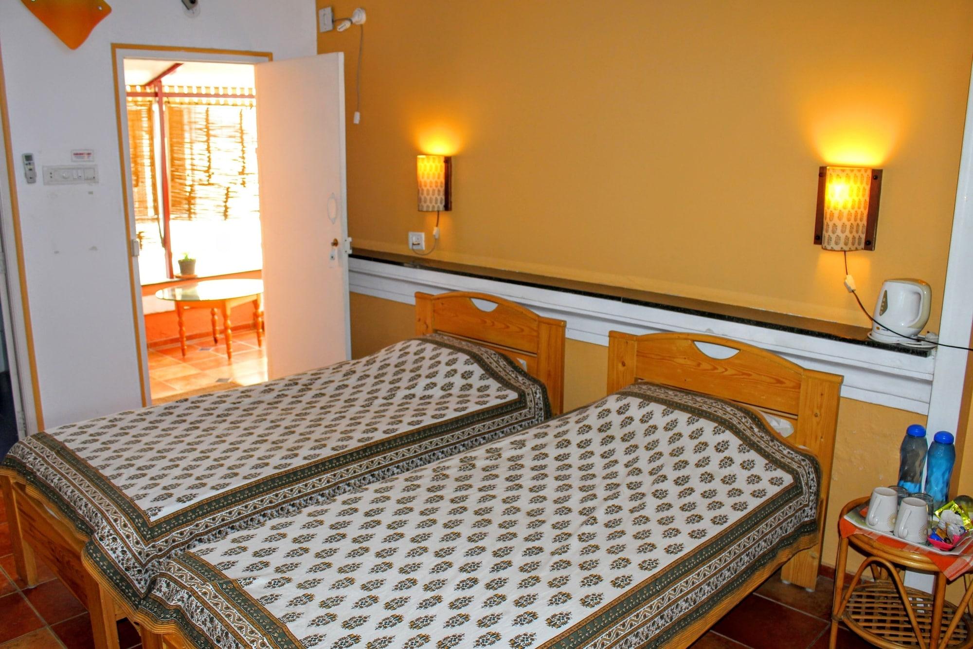 คาซา คอตเทจ Bed & Breakfast บังกาลอร์ ภายนอก รูปภาพ