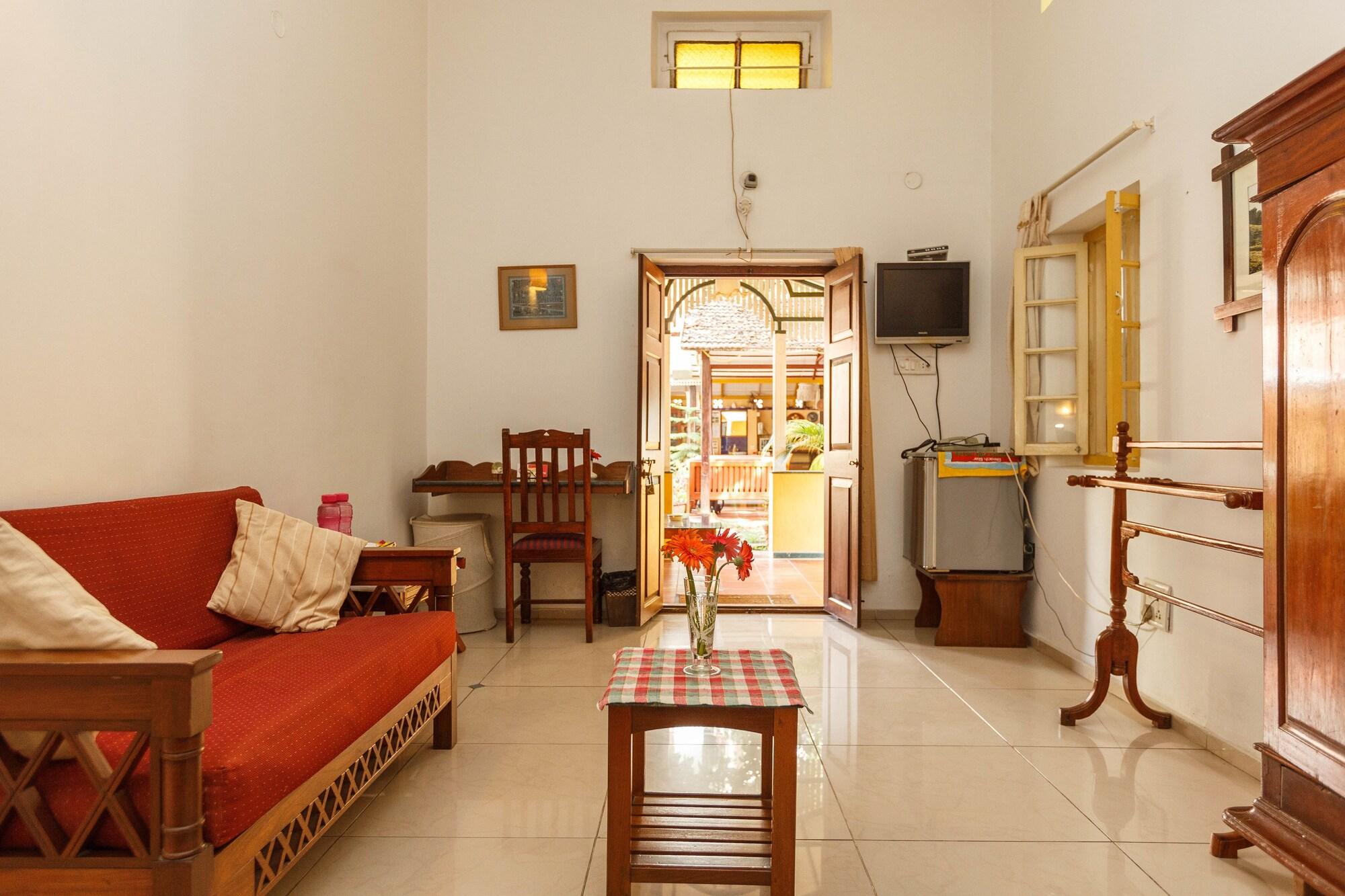 คาซา คอตเทจ Bed & Breakfast บังกาลอร์ ภายนอก รูปภาพ