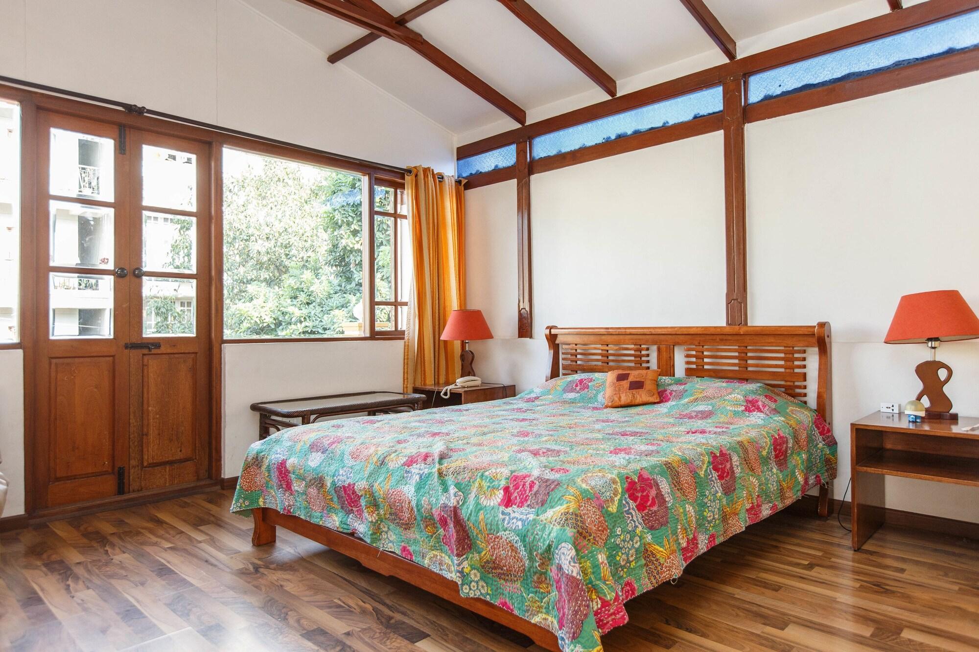 คาซา คอตเทจ Bed & Breakfast บังกาลอร์ ภายนอก รูปภาพ