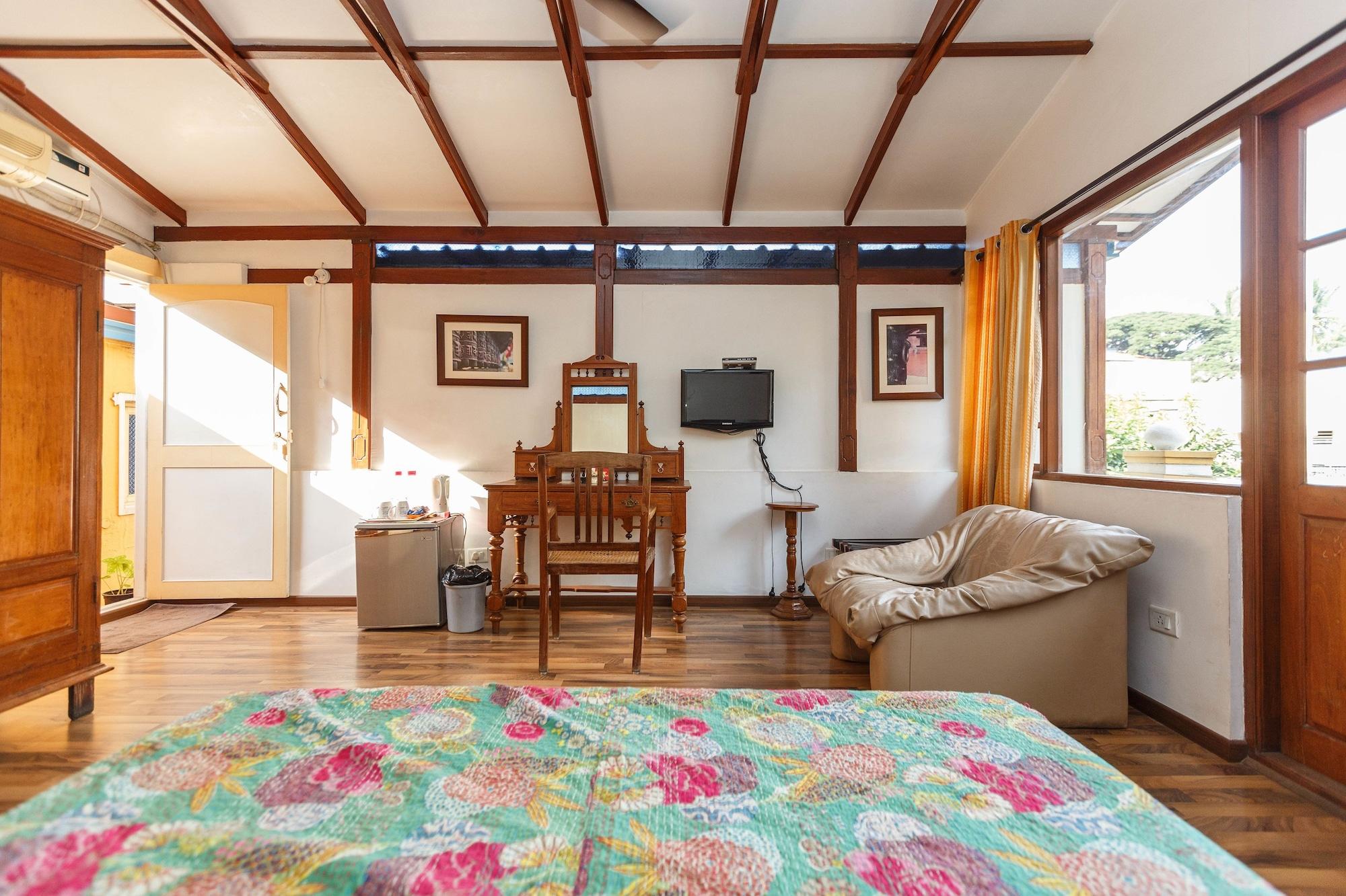 คาซา คอตเทจ Bed & Breakfast บังกาลอร์ ภายนอก รูปภาพ