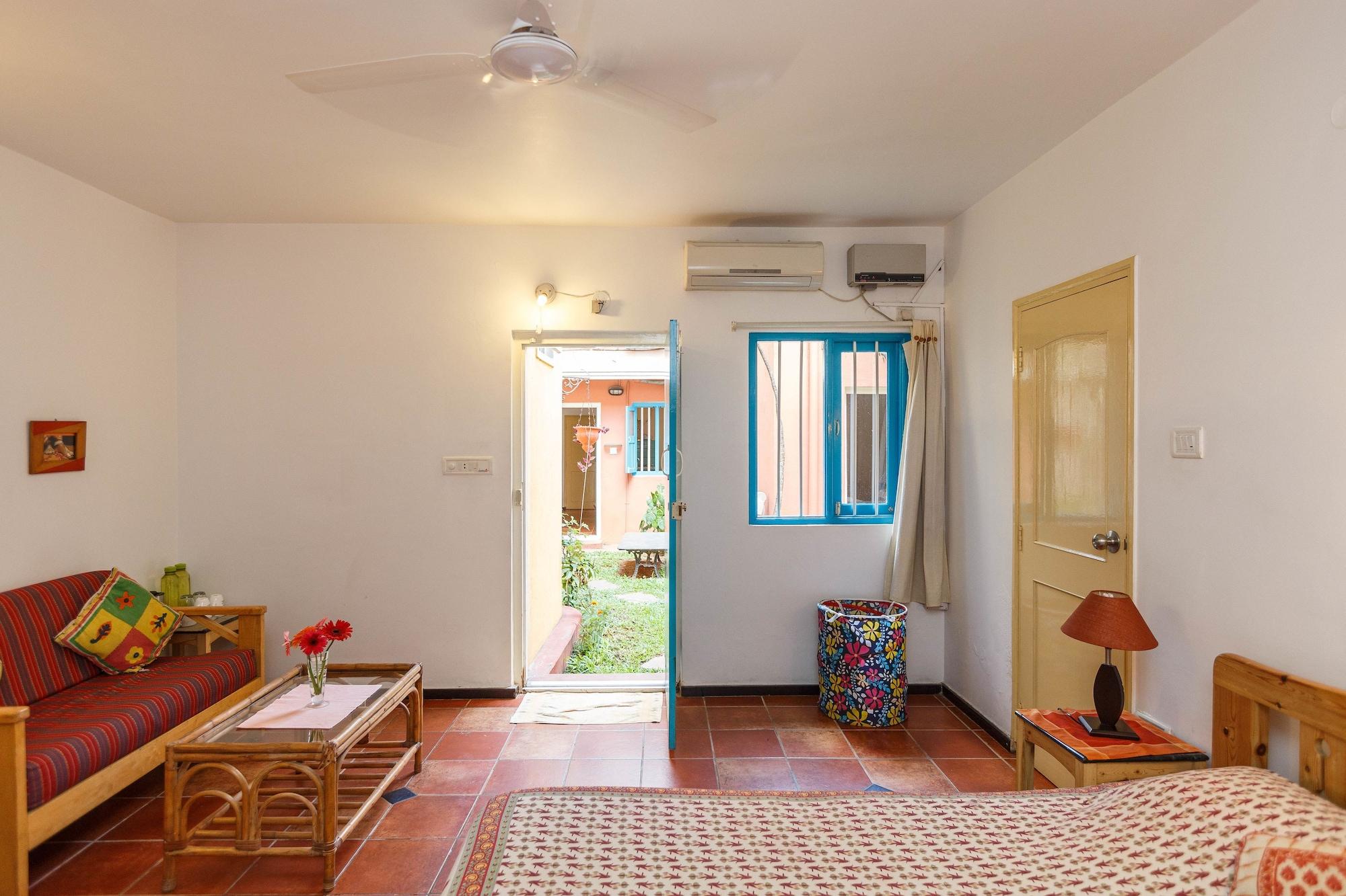 คาซา คอตเทจ Bed & Breakfast บังกาลอร์ ภายนอก รูปภาพ