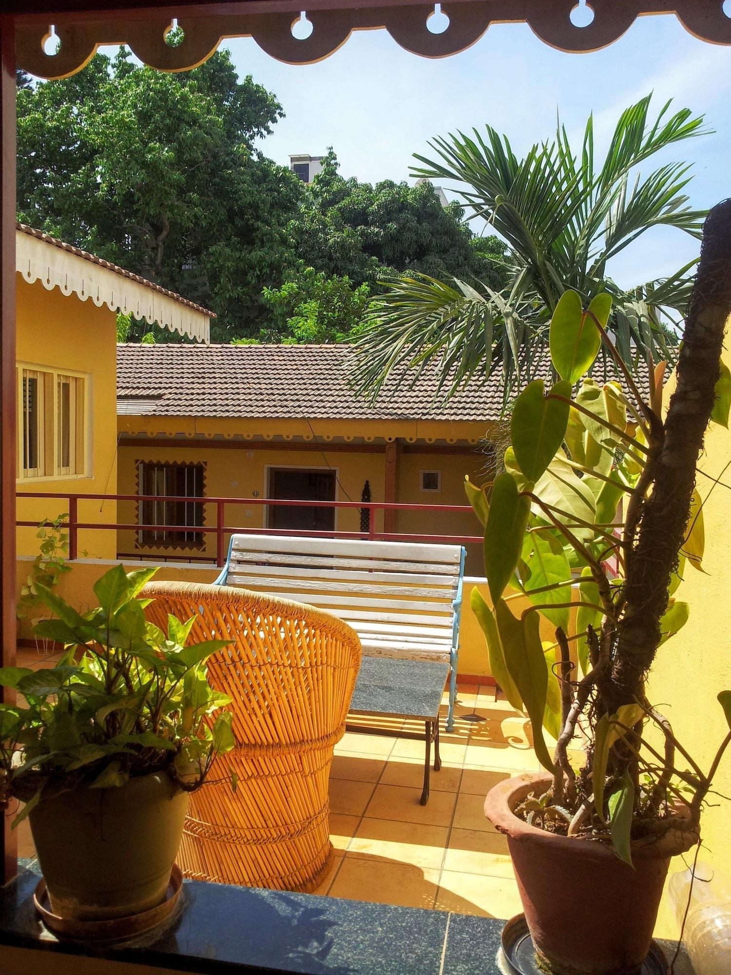 คาซา คอตเทจ Bed & Breakfast บังกาลอร์ ภายนอก รูปภาพ