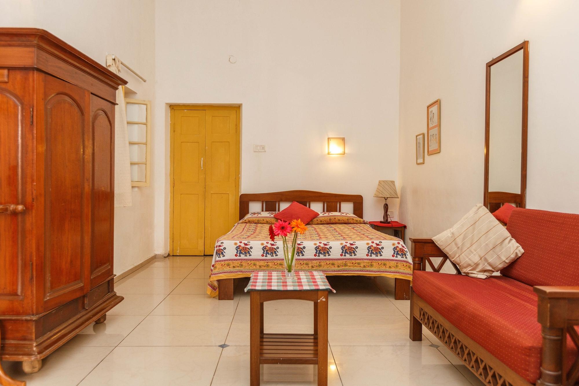 คาซา คอตเทจ Bed & Breakfast บังกาลอร์ ภายนอก รูปภาพ