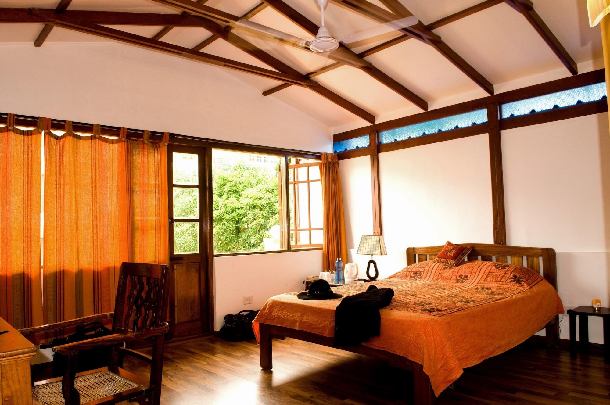 คาซา คอตเทจ Bed & Breakfast บังกาลอร์ ภายนอก รูปภาพ