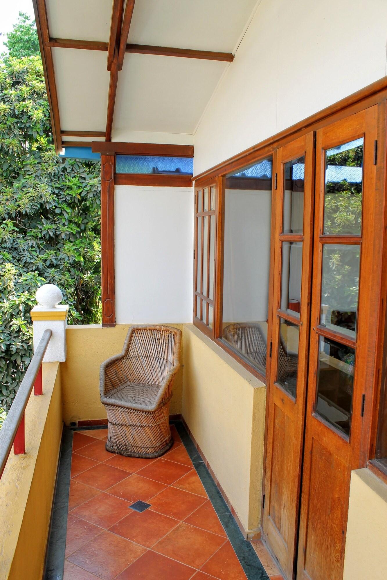 คาซา คอตเทจ Bed & Breakfast บังกาลอร์ ภายนอก รูปภาพ