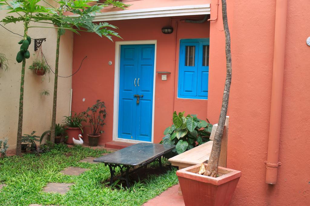 คาซา คอตเทจ Bed & Breakfast บังกาลอร์ ภายนอก รูปภาพ