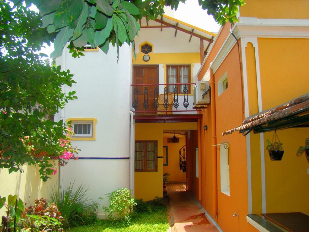 คาซา คอตเทจ Bed & Breakfast บังกาลอร์ ภายนอก รูปภาพ