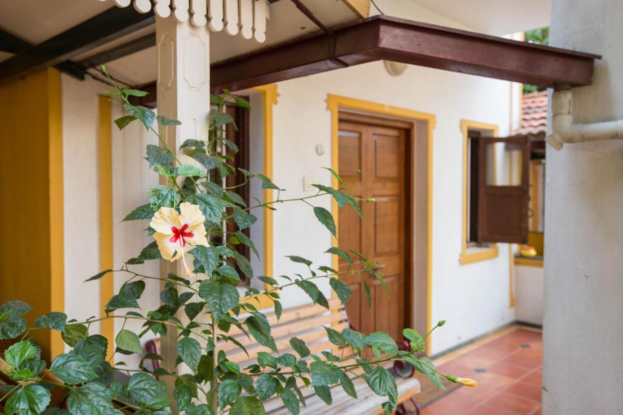 คาซา คอตเทจ Bed & Breakfast บังกาลอร์ ภายนอก รูปภาพ