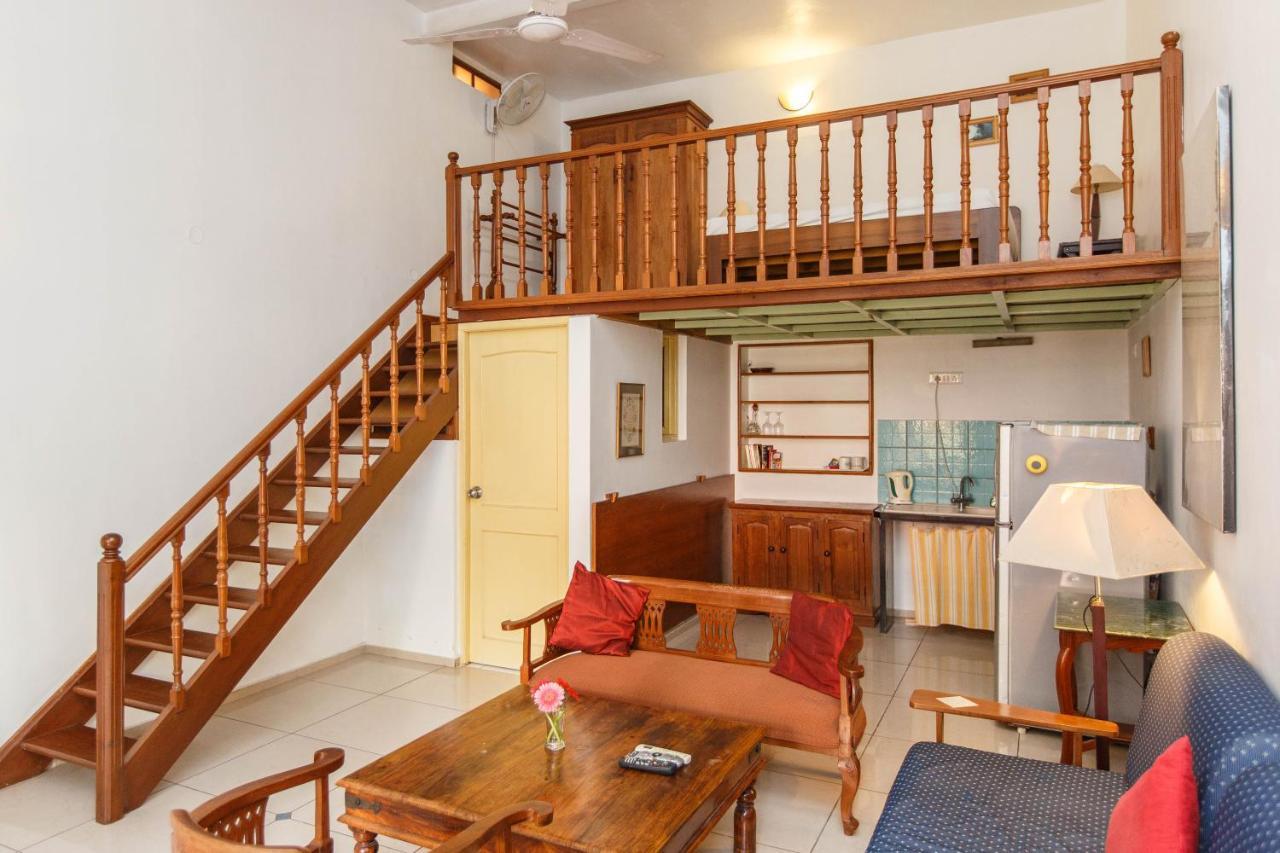 คาซา คอตเทจ Bed & Breakfast บังกาลอร์ ภายนอก รูปภาพ