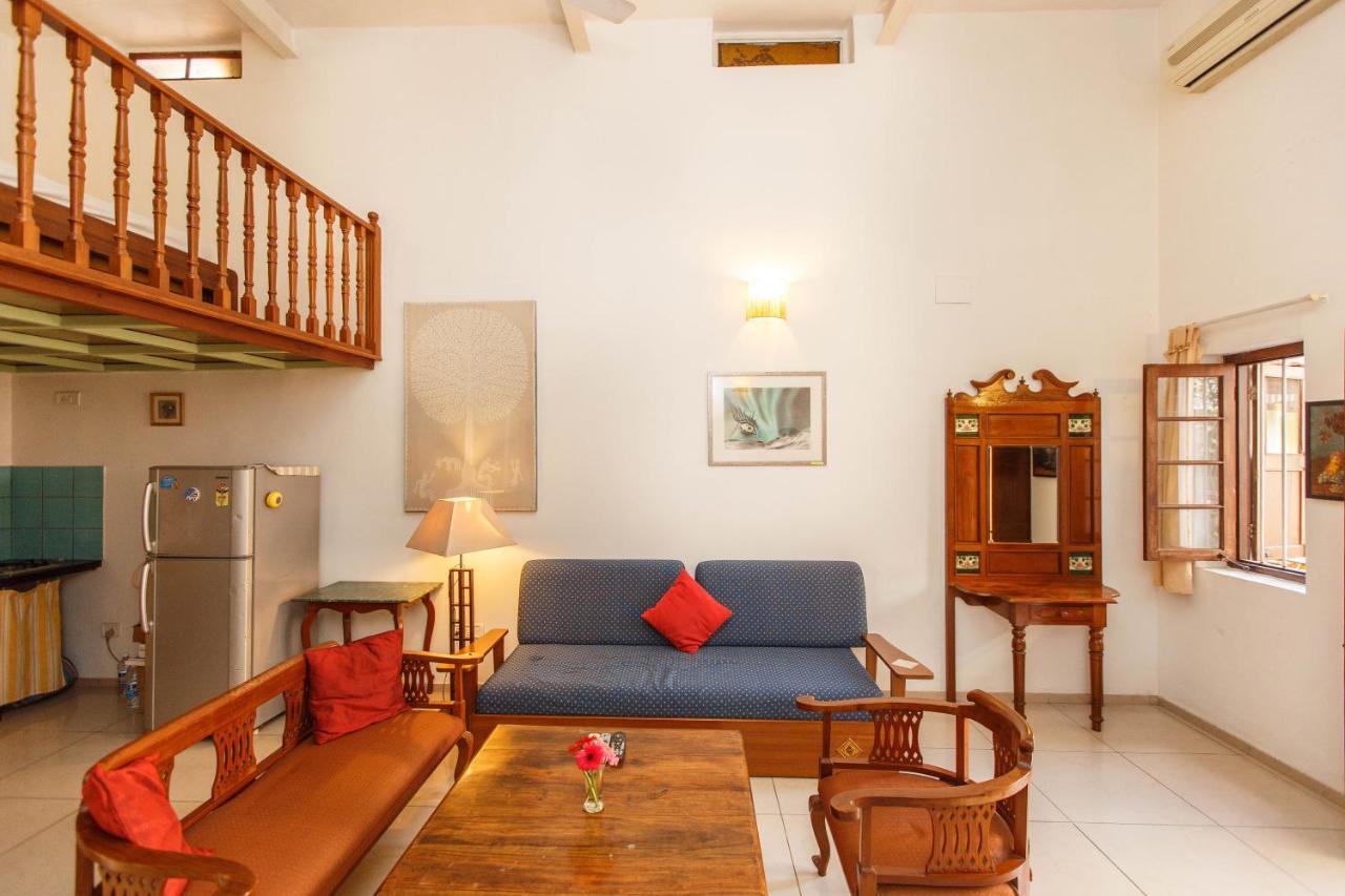 คาซา คอตเทจ Bed & Breakfast บังกาลอร์ ภายนอก รูปภาพ