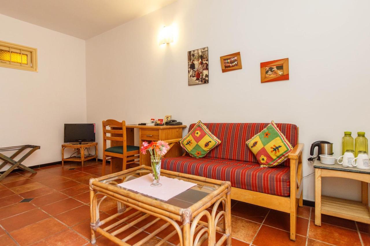 คาซา คอตเทจ Bed & Breakfast บังกาลอร์ ภายนอก รูปภาพ