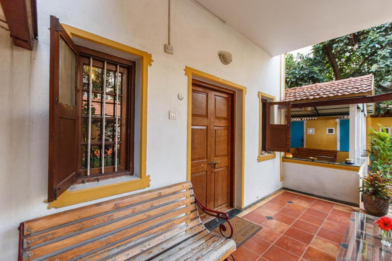 คาซา คอตเทจ Bed & Breakfast บังกาลอร์ ภายนอก รูปภาพ