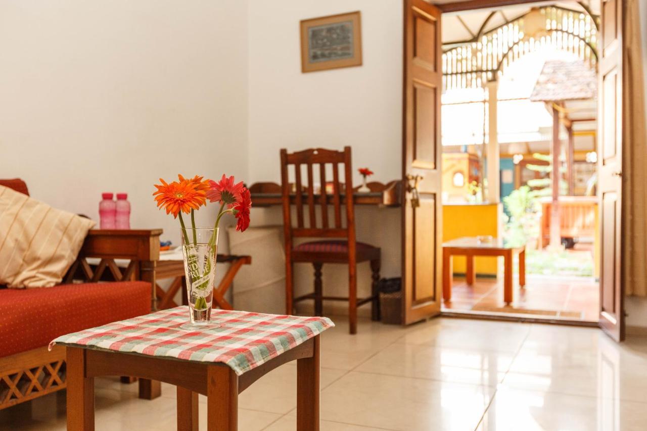 คาซา คอตเทจ Bed & Breakfast บังกาลอร์ ภายนอก รูปภาพ