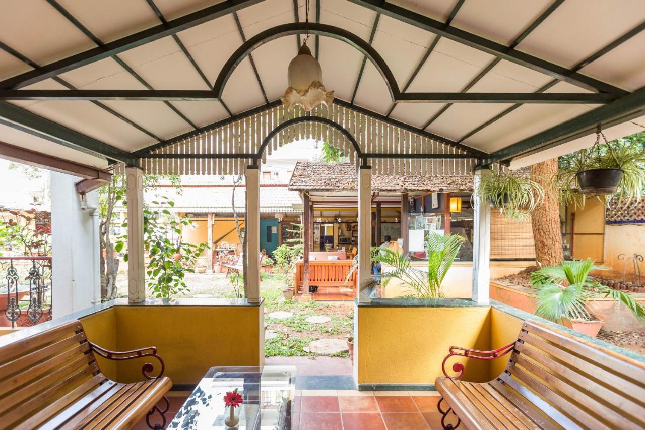 คาซา คอตเทจ Bed & Breakfast บังกาลอร์ ภายนอก รูปภาพ