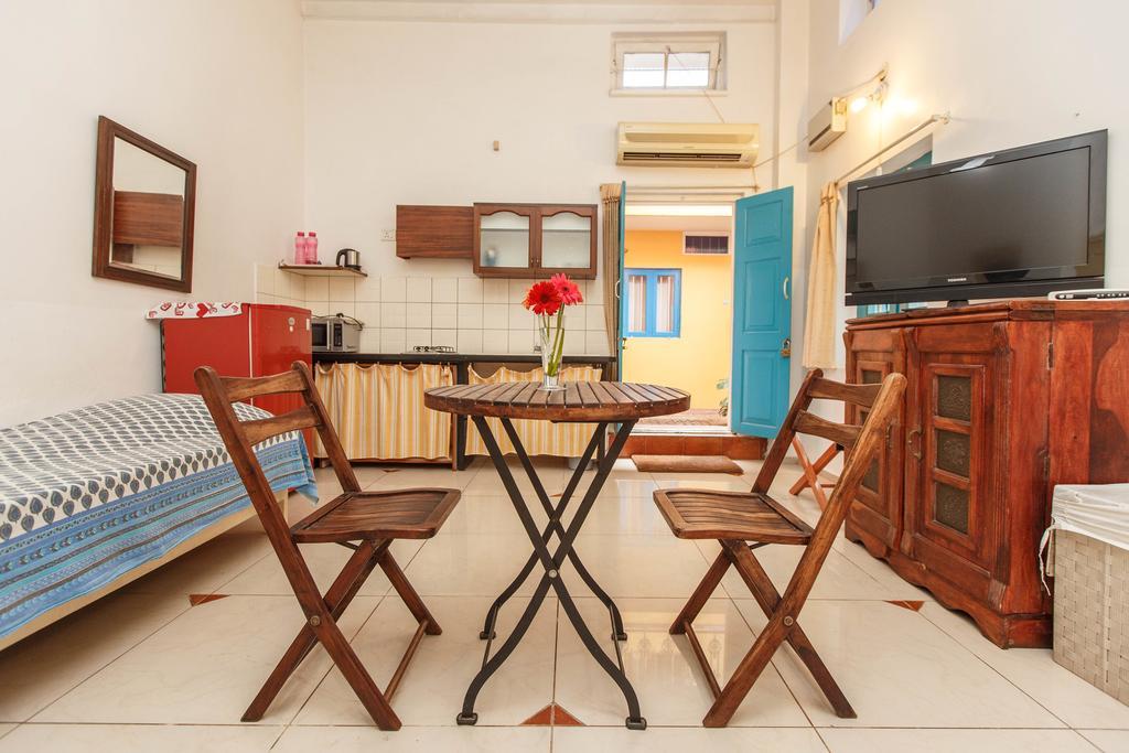 คาซา คอตเทจ Bed & Breakfast บังกาลอร์ ภายนอก รูปภาพ