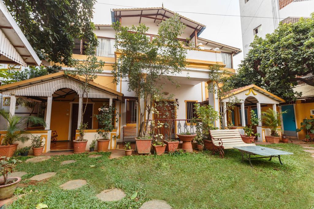 คาซา คอตเทจ Bed & Breakfast บังกาลอร์ ภายนอก รูปภาพ