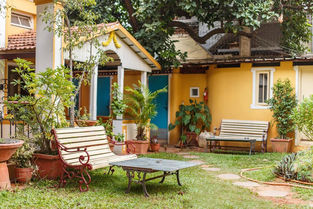 คาซา คอตเทจ Bed & Breakfast บังกาลอร์ ภายนอก รูปภาพ