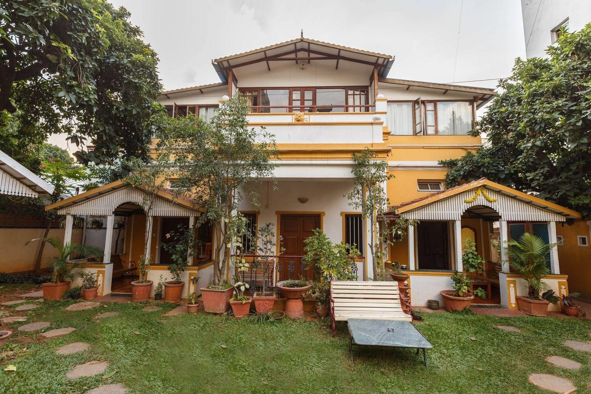 คาซา คอตเทจ Bed & Breakfast บังกาลอร์ ภายนอก รูปภาพ